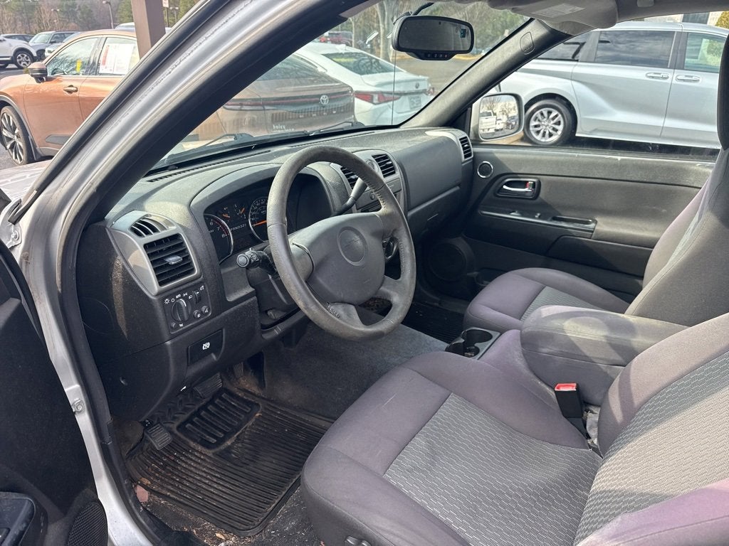 2012 Chevrolet Colorado 1LT