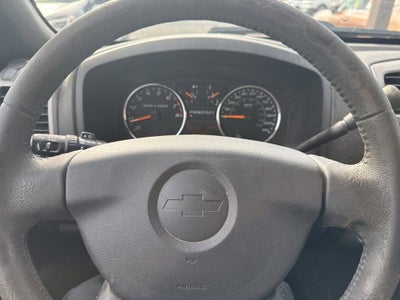 2012 Chevrolet Colorado 1LT