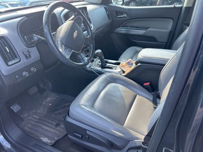 2017 Chevrolet Colorado LT