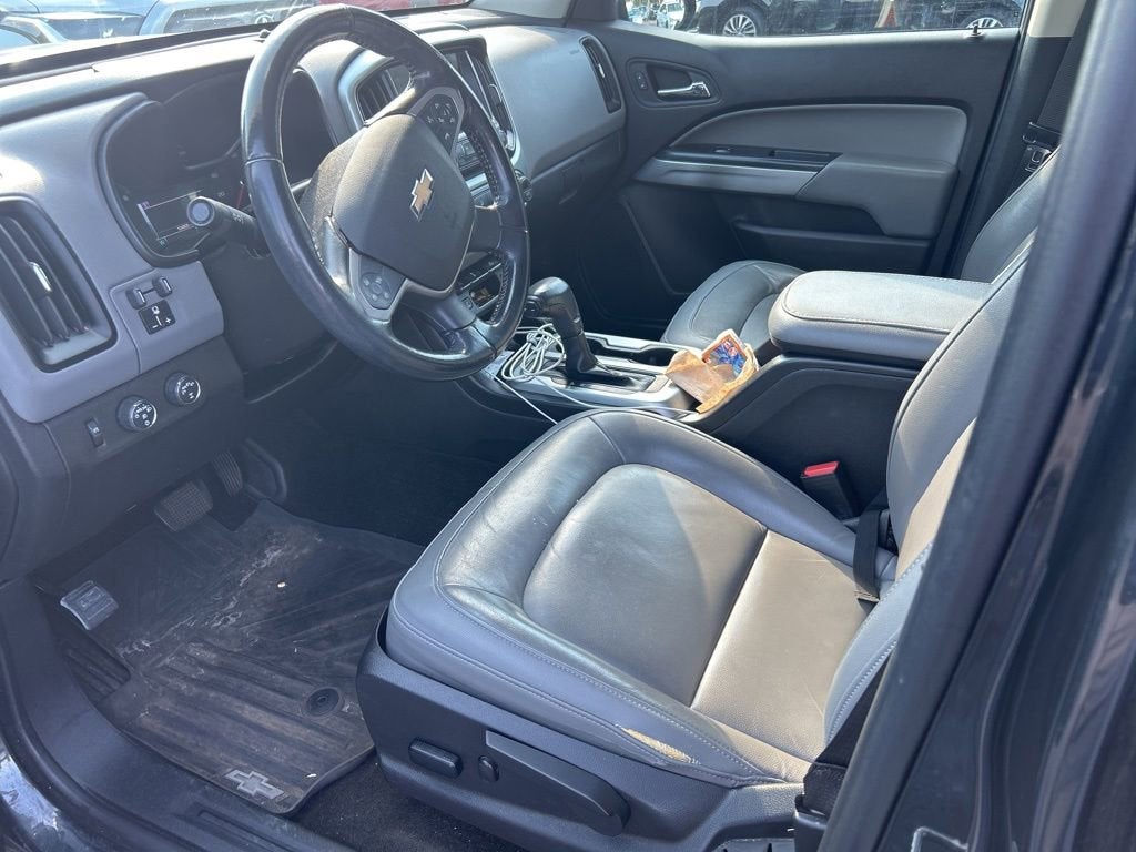 2017 Chevrolet Colorado LT
