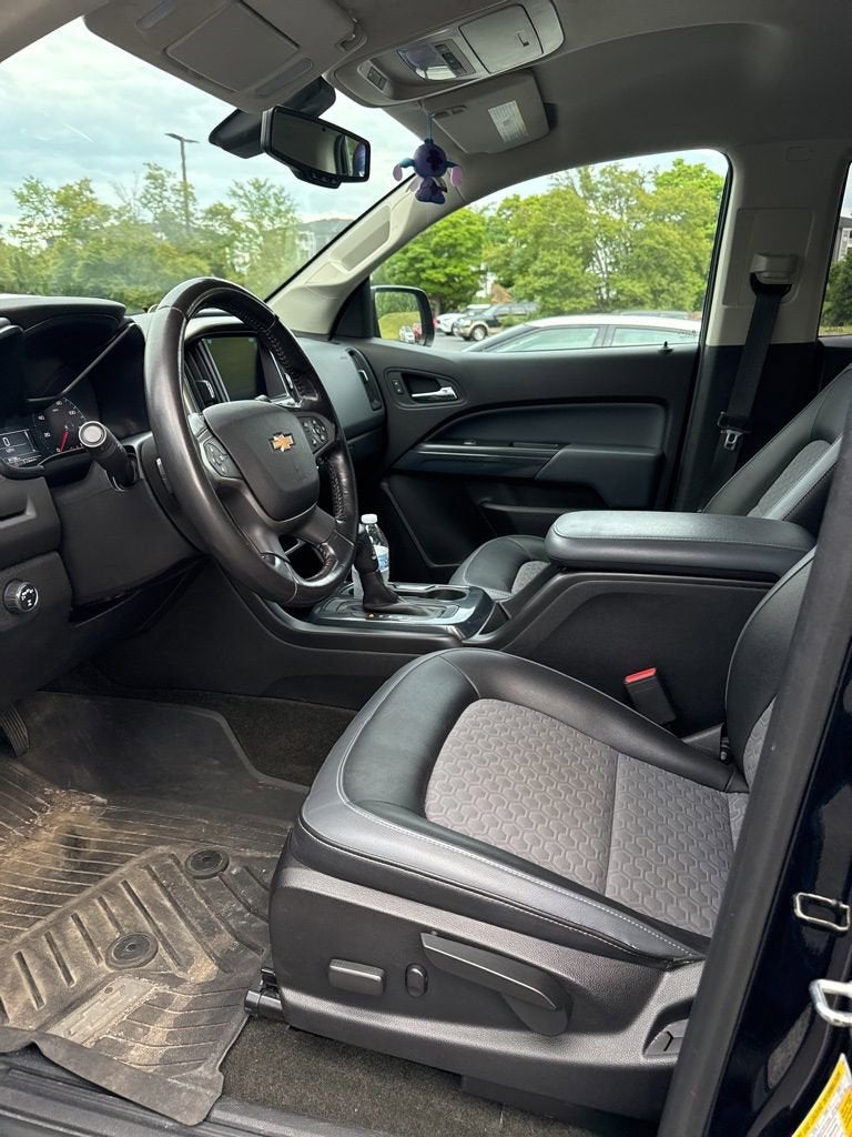2017 Chevrolet Colorado Z71