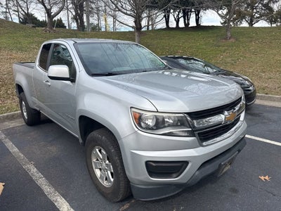 2017 Chevrolet Colorado Work Truck