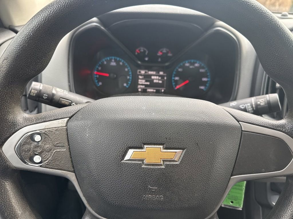 2017 Chevrolet Colorado Work Truck