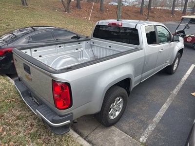 2017 Chevrolet Colorado Work Truck
