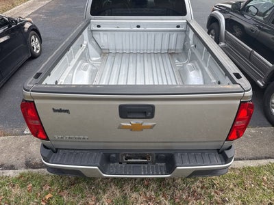 2017 Chevrolet Colorado Work Truck