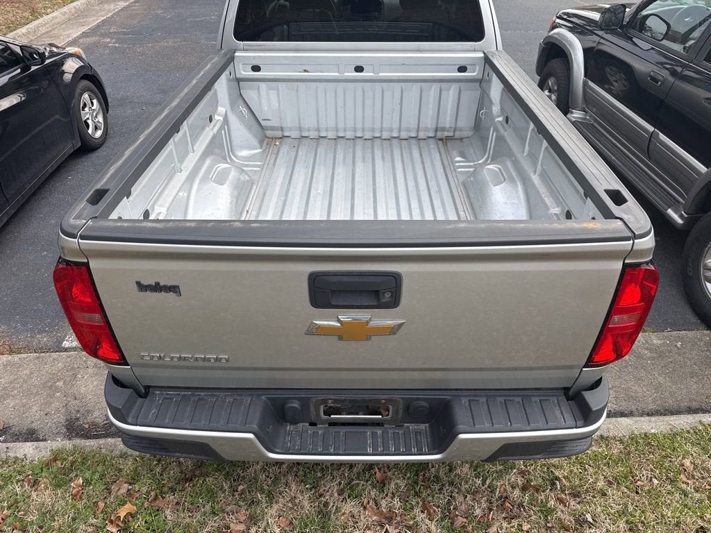 2017 Chevrolet Colorado Work Truck