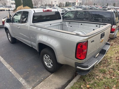2017 Chevrolet Colorado Work Truck