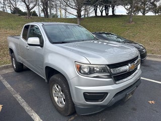 2017 Chevrolet Colorado Work Truck