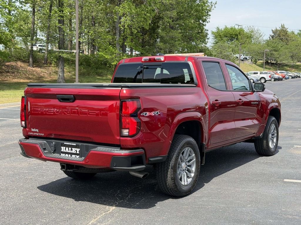 2026 Chevrolet Colorado LT