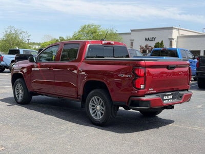 2026 Chevrolet Colorado LT