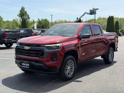 2026 Chevrolet Colorado LT