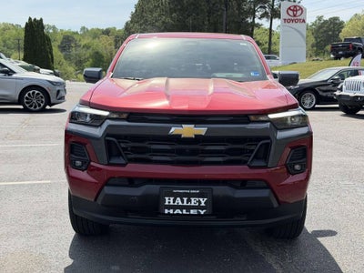2026 Chevrolet Colorado LT