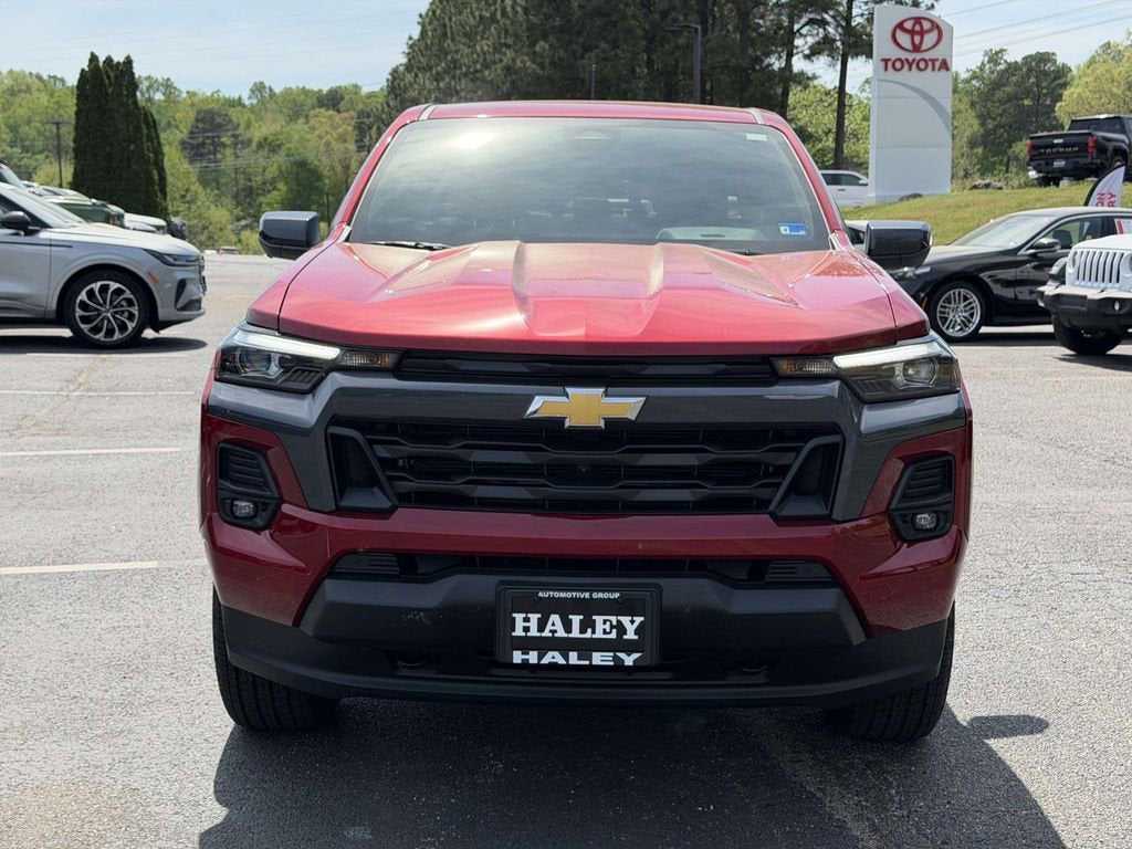 2026 Chevrolet Colorado LT