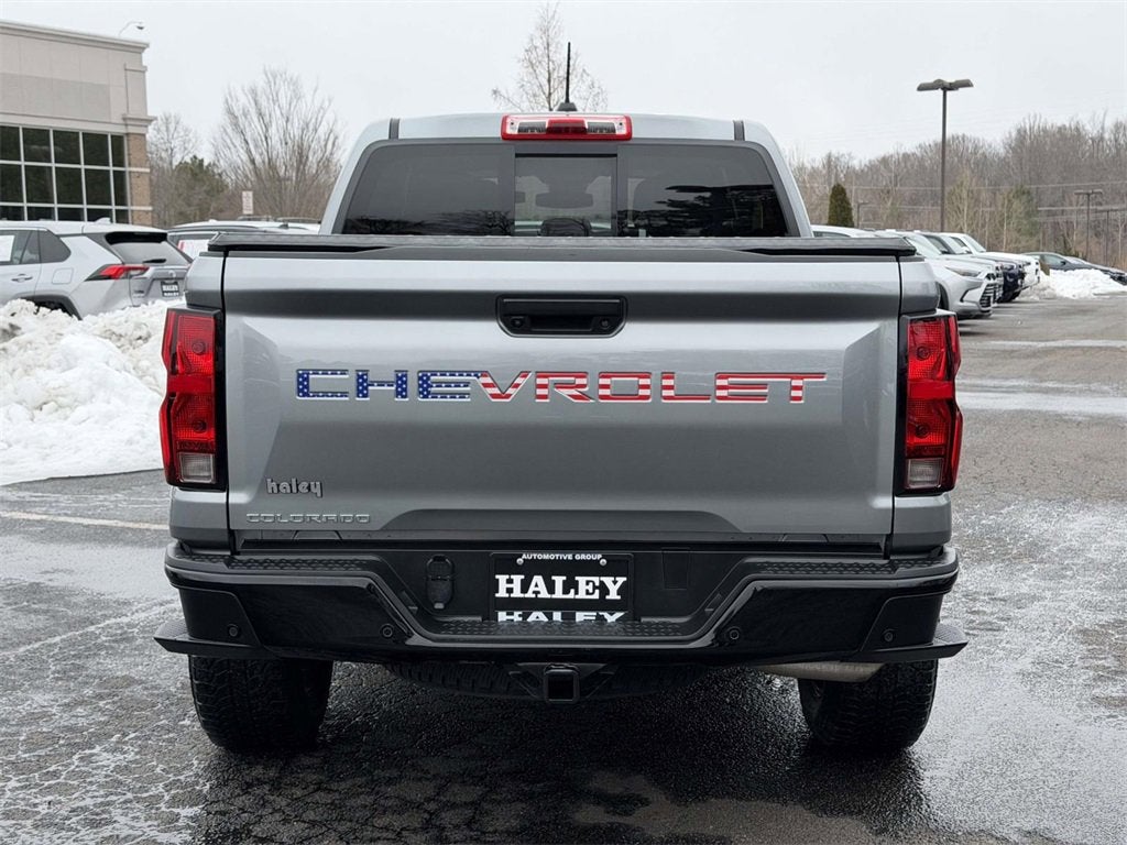 2024 Chevrolet Colorado Trail Boss