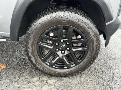 2024 Chevrolet Colorado Trail Boss