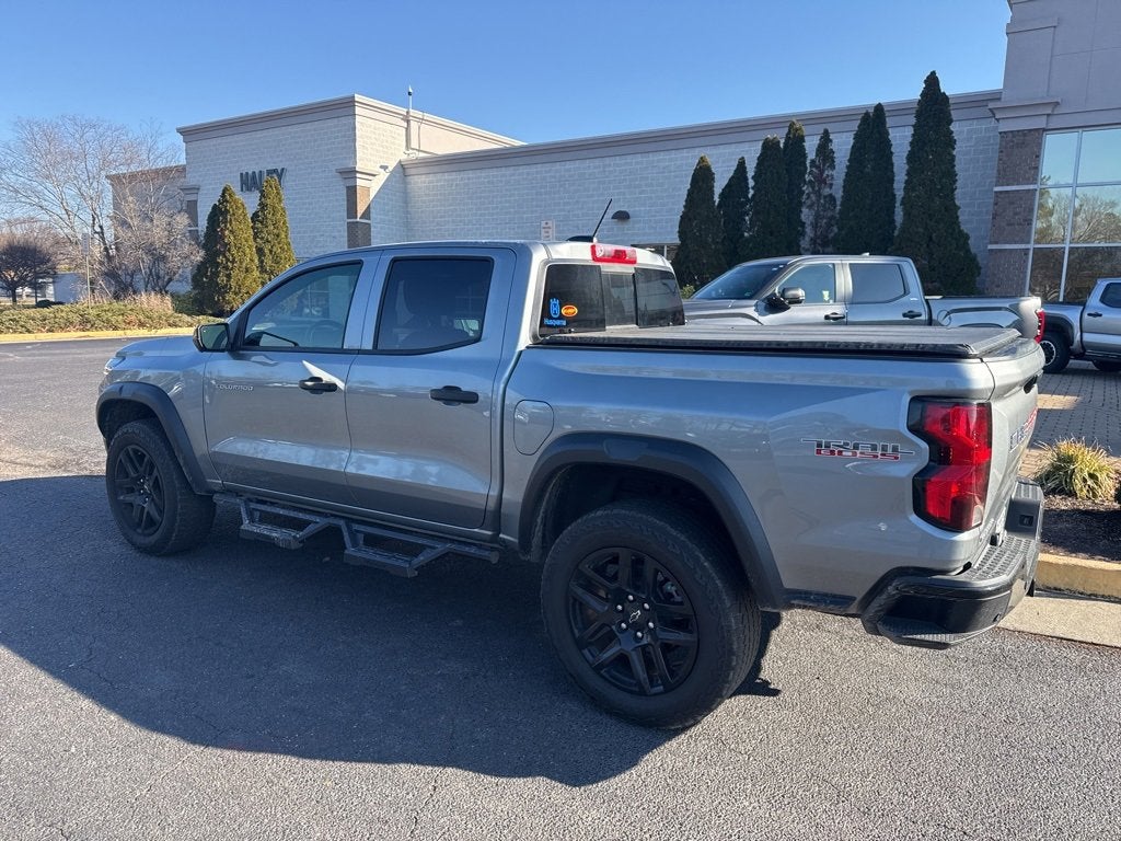 2024 Chevrolet Colorado Trail Boss