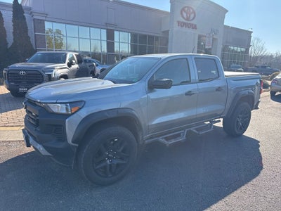 2024 Chevrolet Colorado Trail Boss