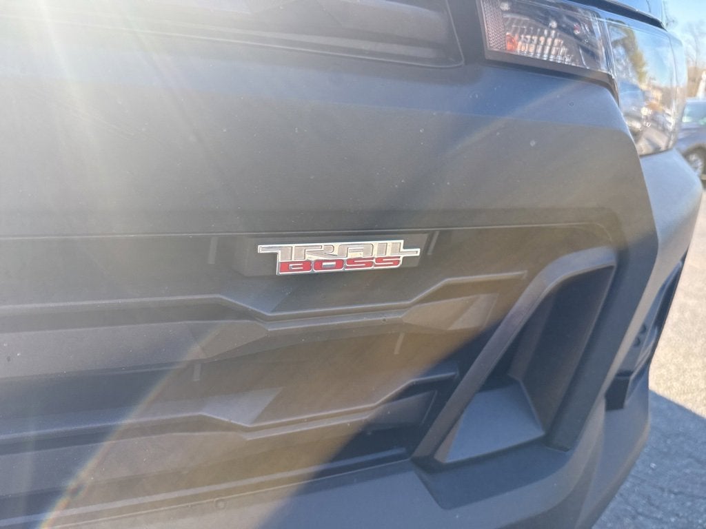 2024 Chevrolet Colorado Trail Boss