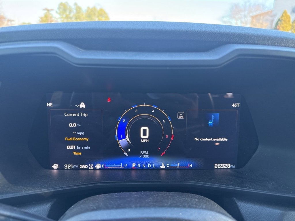 2024 Chevrolet Colorado Trail Boss