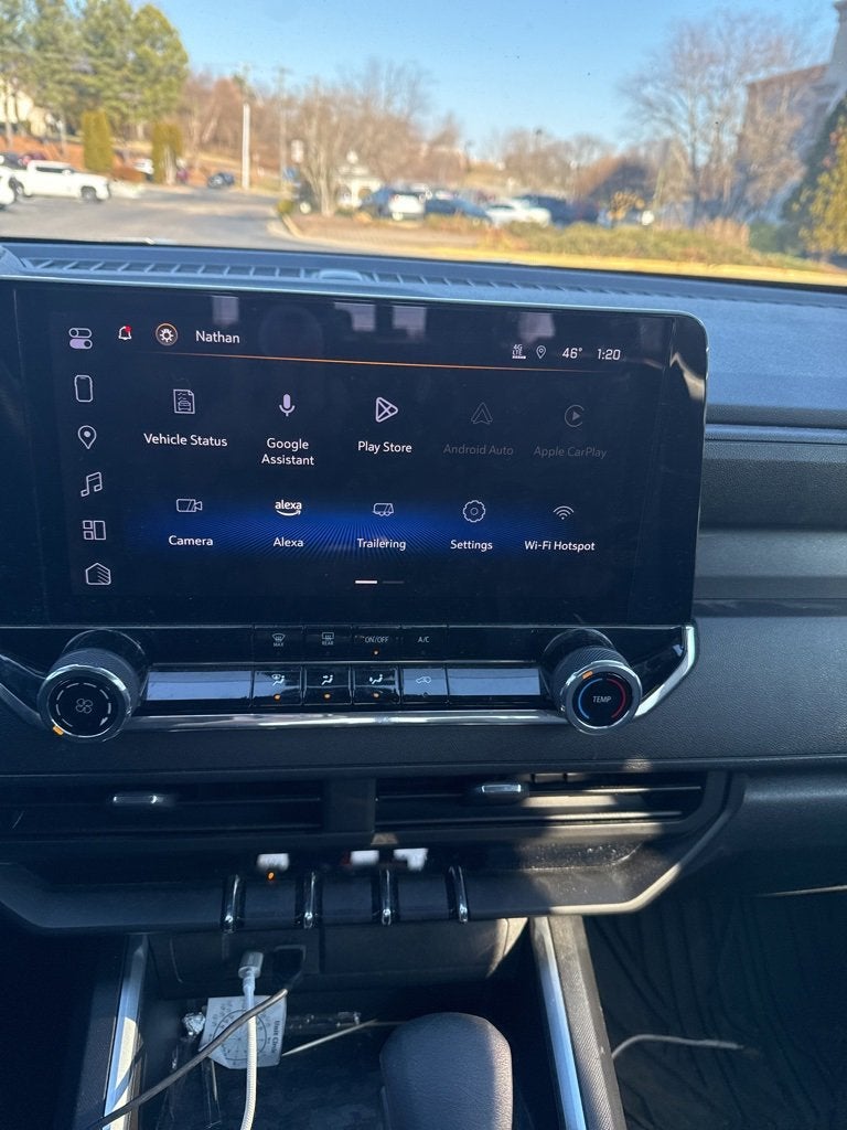 2024 Chevrolet Colorado Trail Boss