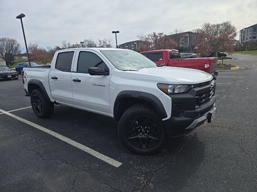 2024 Chevrolet Colorado Trail Boss