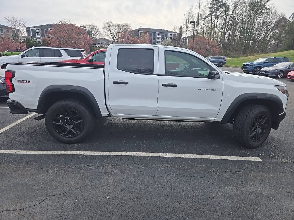 2024 Chevrolet Colorado Trail Boss