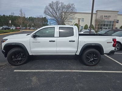 2024 Chevrolet Colorado Trail Boss