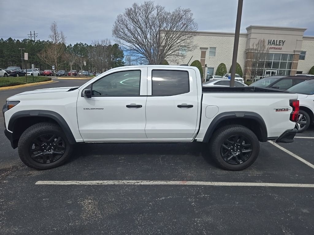 2024 Chevrolet Colorado Trail Boss