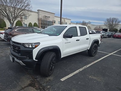 2024 Chevrolet Colorado Trail Boss