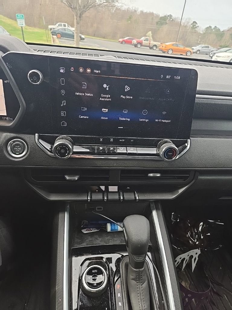 2024 Chevrolet Colorado Trail Boss