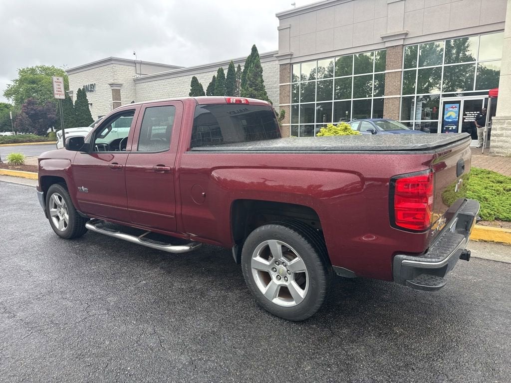 2015 Chevrolet Silverado 1500 LT