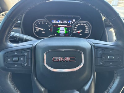 2021 GMC Yukon AT4