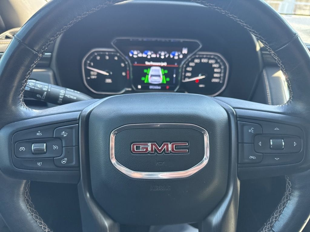 2021 GMC Yukon AT4