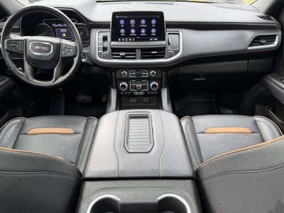 2021 GMC Yukon AT4