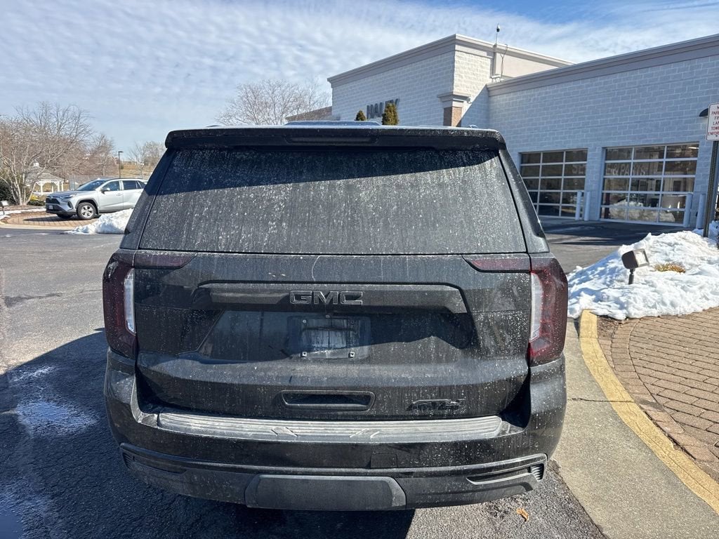 2021 GMC Yukon AT4