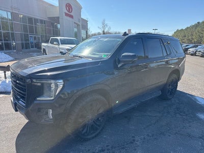 2021 GMC Yukon AT4