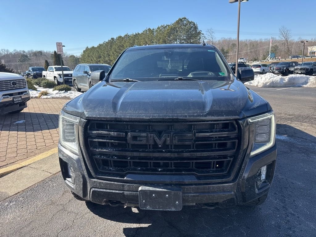 2021 GMC Yukon AT4