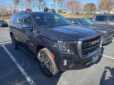 2024 GMC Yukon AT4