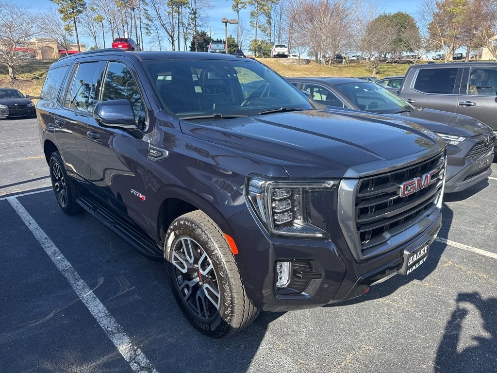 2024 GMC Yukon AT4