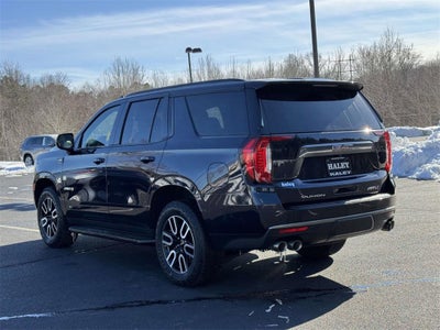 2024 GMC Yukon AT4