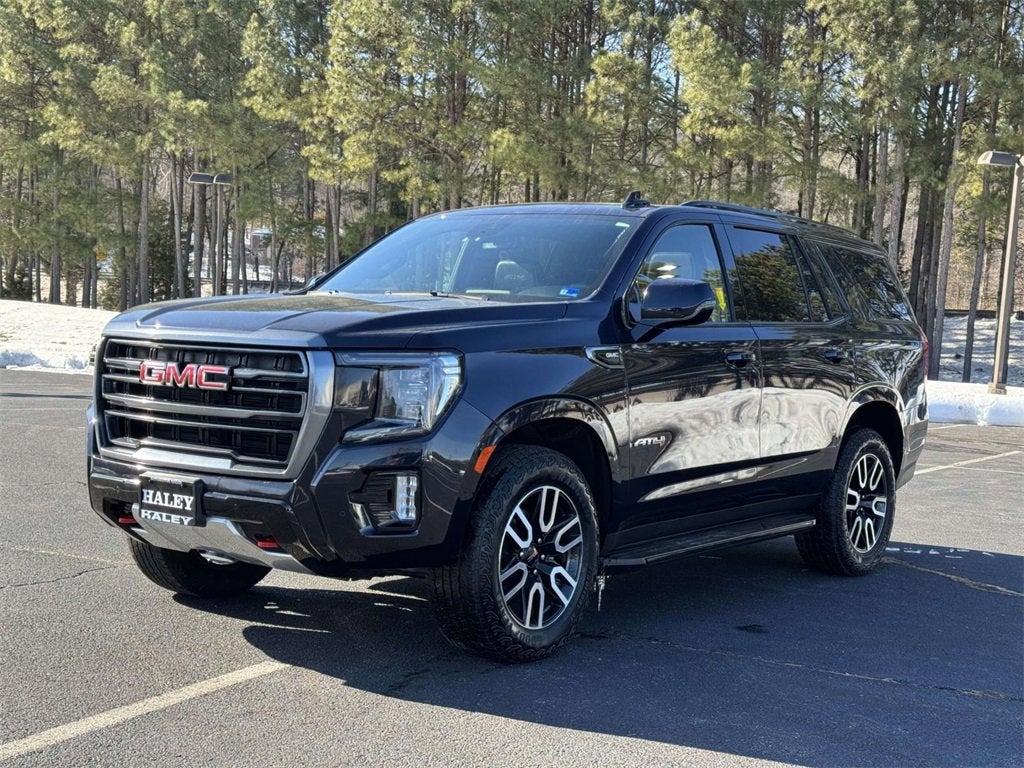 2024 GMC Yukon AT4