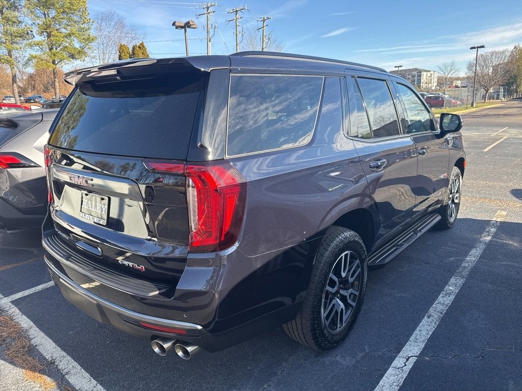 2024 GMC Yukon AT4