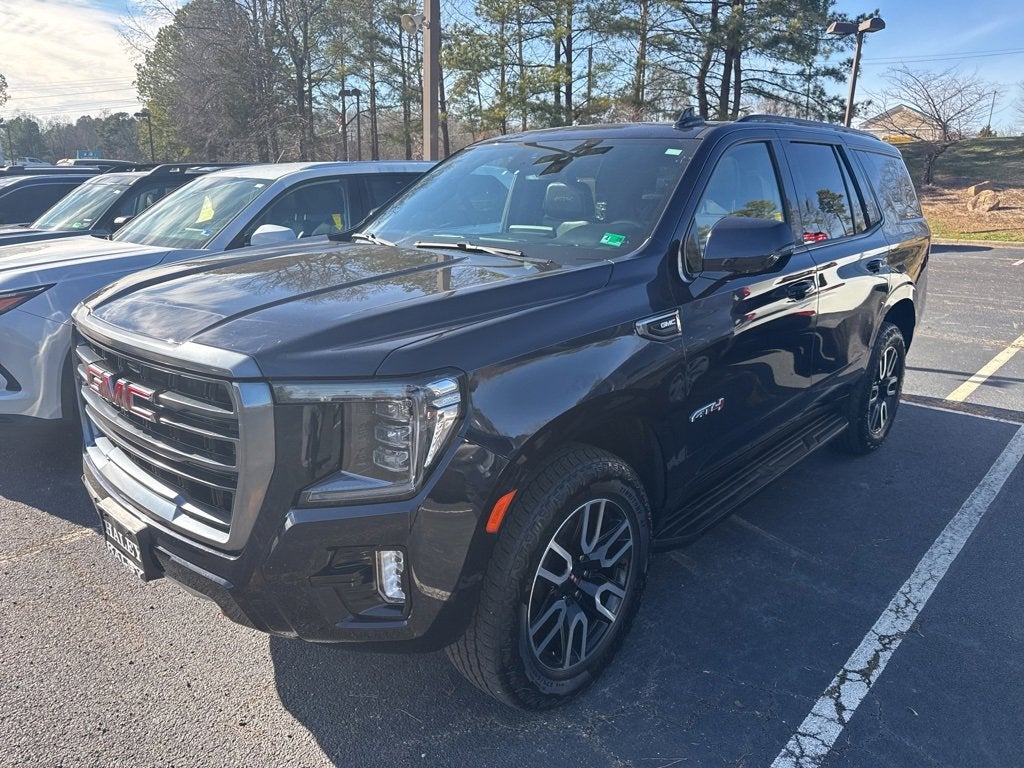 2024 GMC Yukon AT4