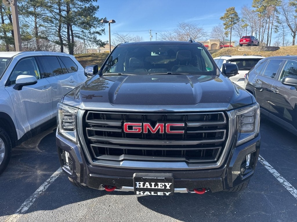 2024 GMC Yukon AT4