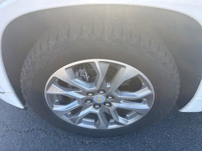 2021 Chevrolet Traverse Premier