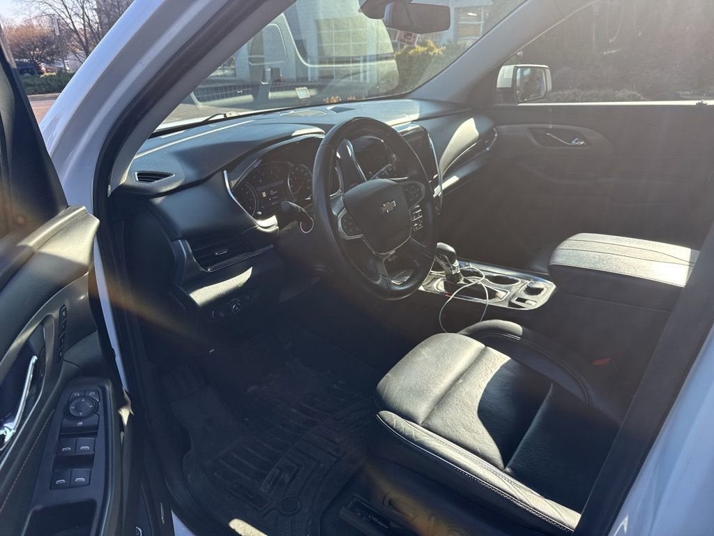 2021 Chevrolet Traverse Premier