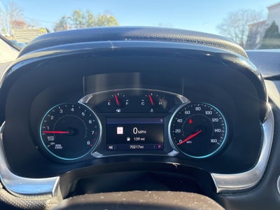 2021 Chevrolet Traverse Premier