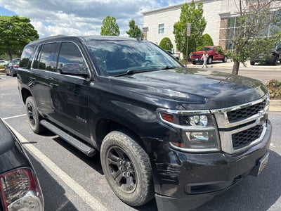 2019 Chevrolet Tahoe LS