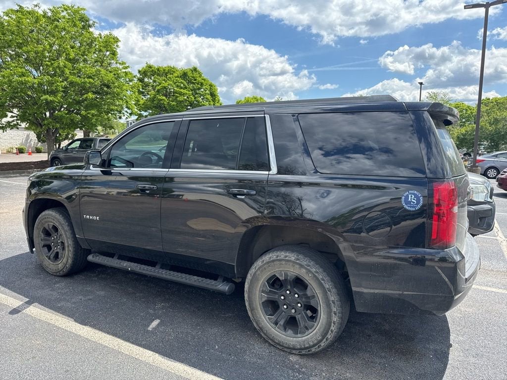 2019 Chevrolet Tahoe LS