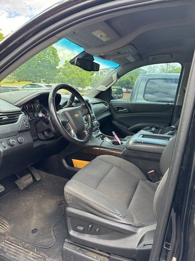 2019 Chevrolet Tahoe LS